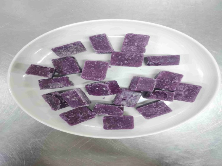 BQF Purple Potato Puree Portion