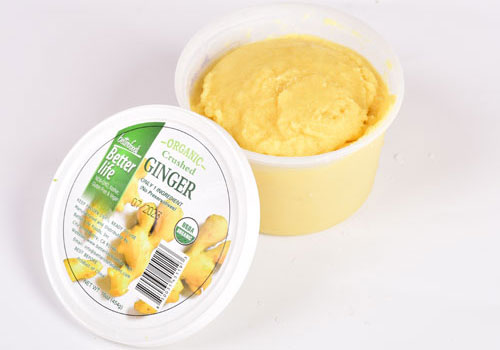 Ginger Puree