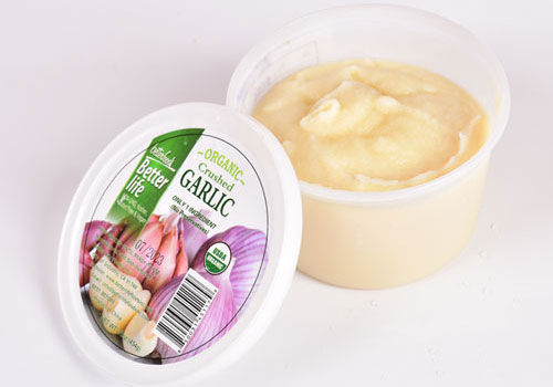 Garlic Puree