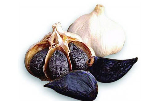 Organic Black Garlic