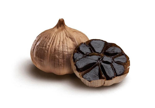 Organic Black Garlic