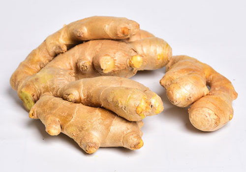 Organic Ginger