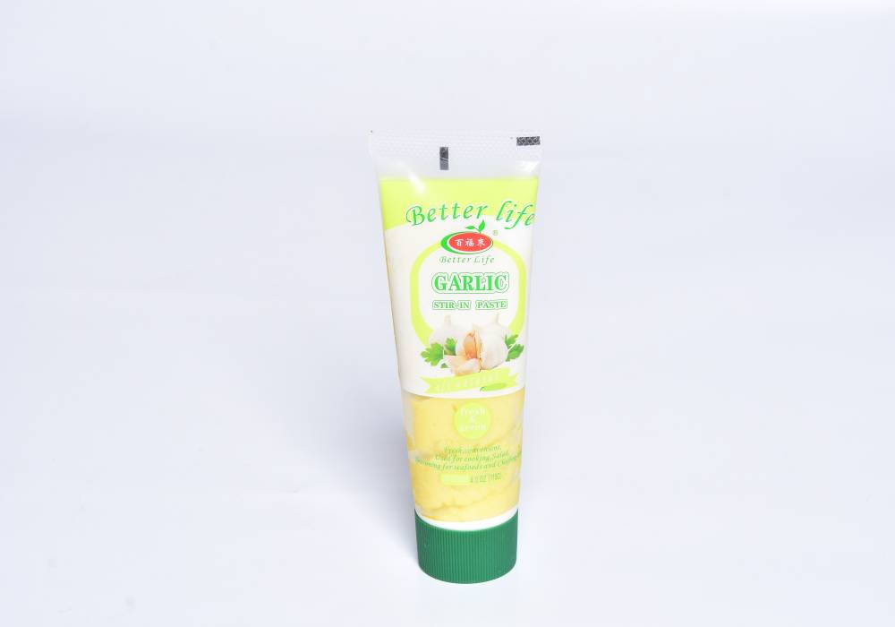 Garlic Stir-in Paste