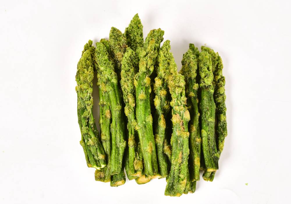 Organic Crispy Asparagus
