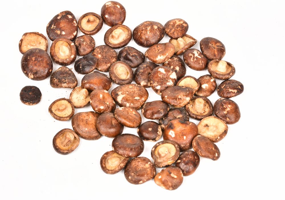 Organic Crispy Shiitake Mushroom