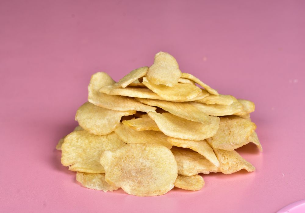 Organic Crispy Ginger