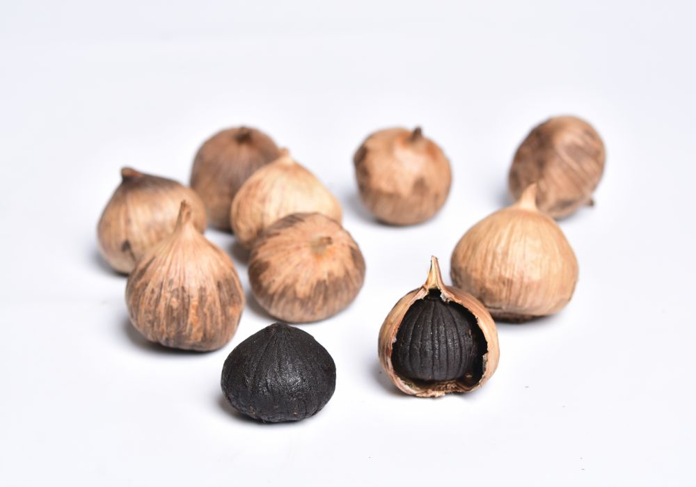 IQF Black Garlic Cloves