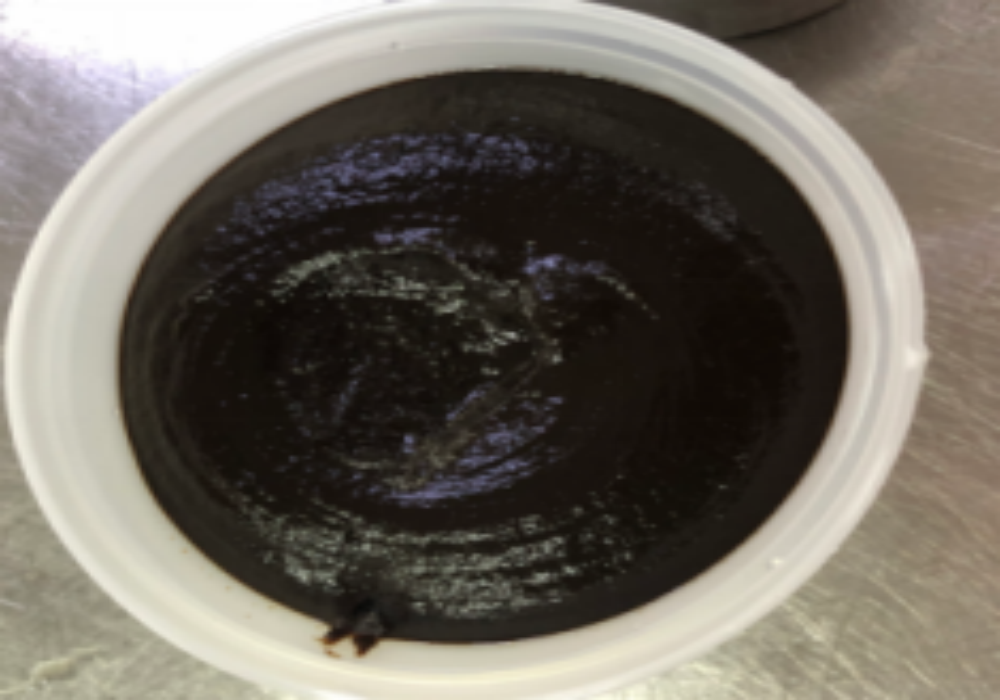 Frozen Black Garlic Puree