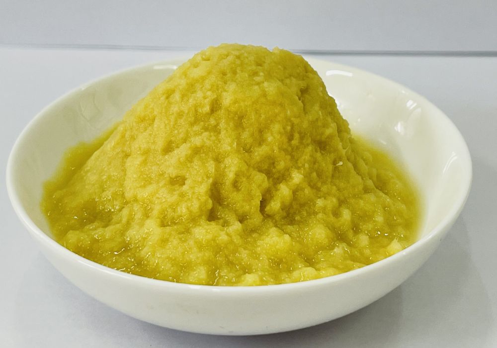 Frozen Ginger Puree