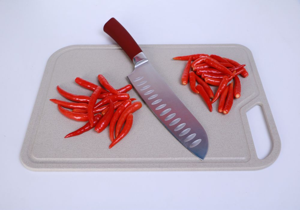 IQF Red Chili Whole