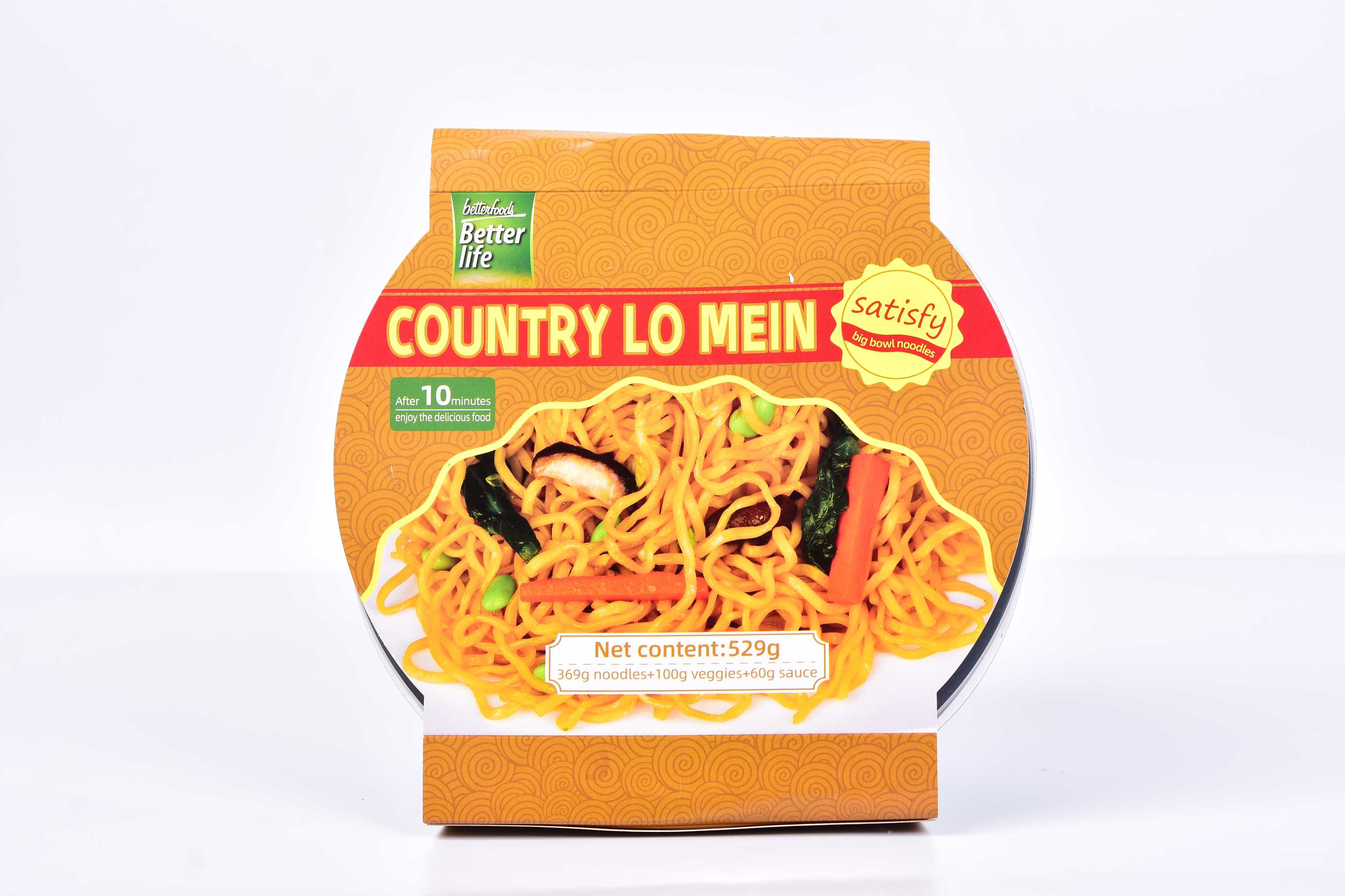 Country Lo Mein
