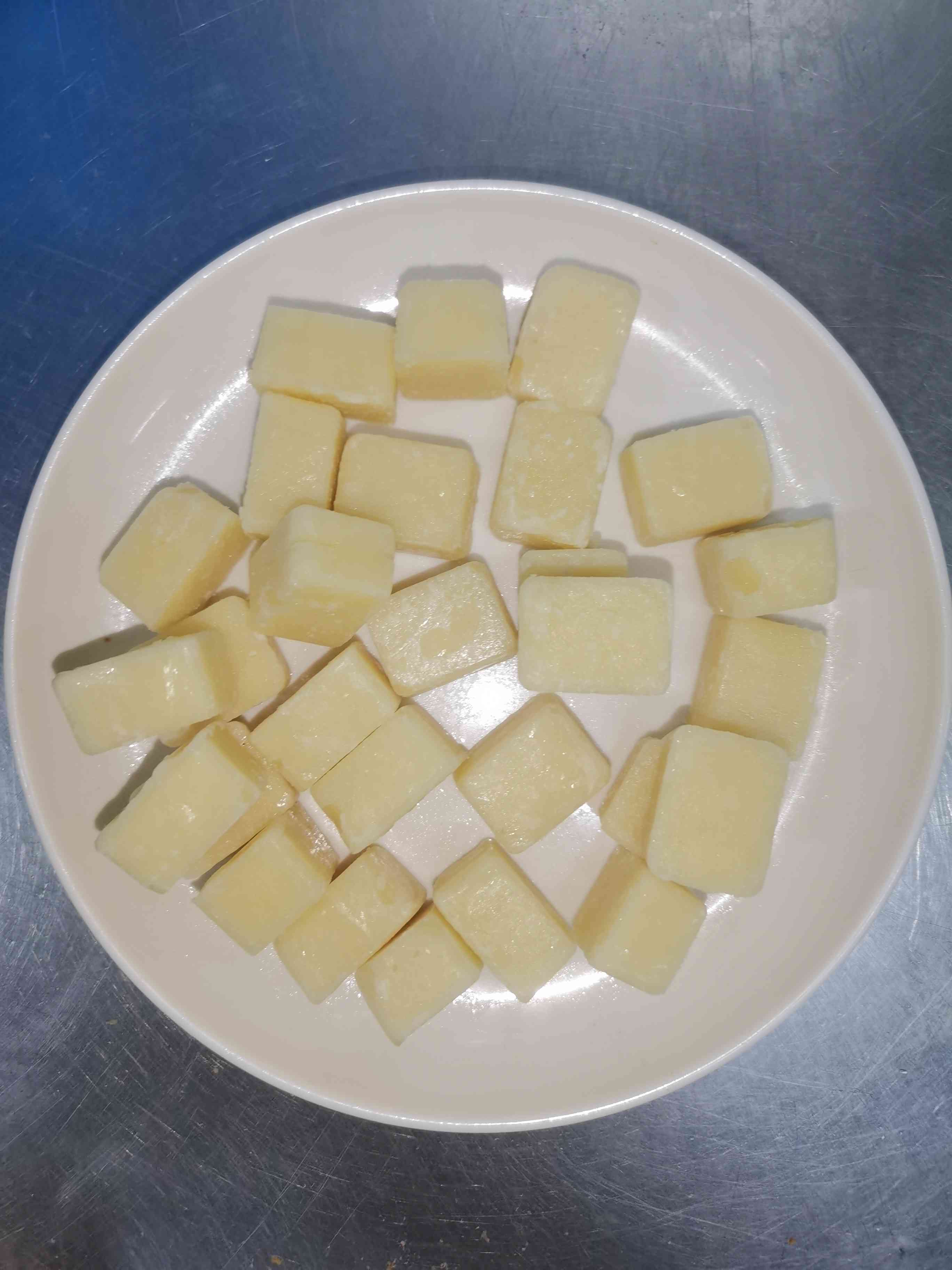 BQF Garlic Puree Portion