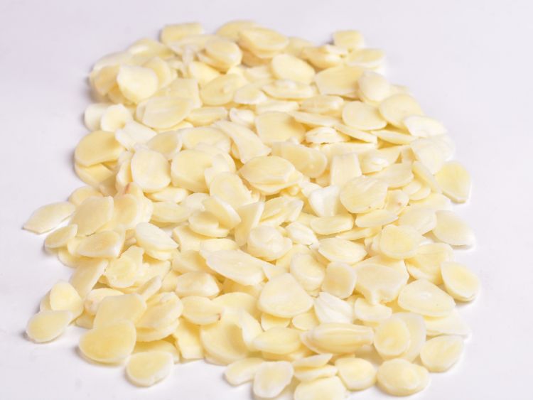 IQF Sliced Garlic