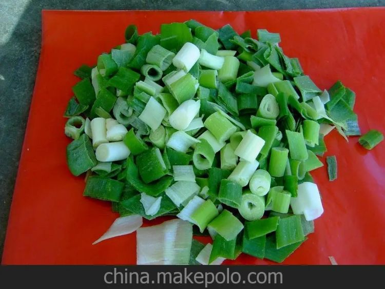 IQF Sliced Green Onion