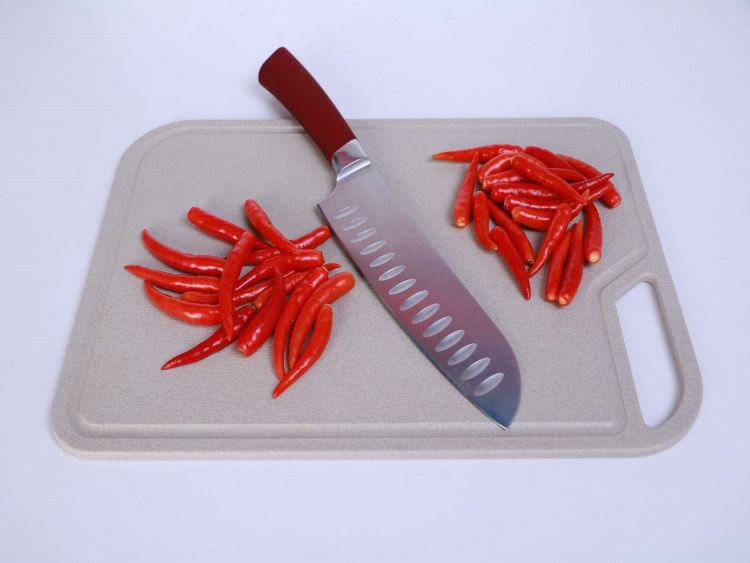 IQF Thailand Red Chili Whole