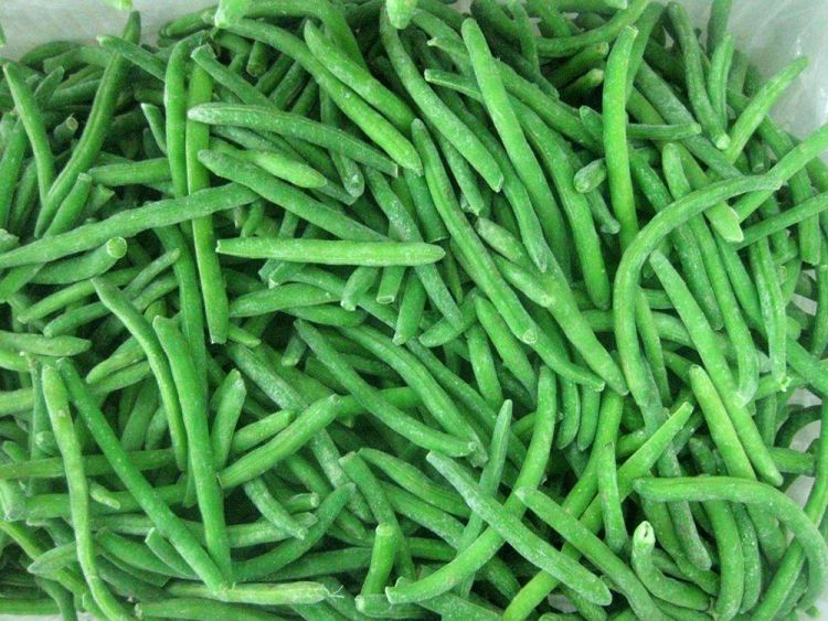 IQF Green Beans Whole