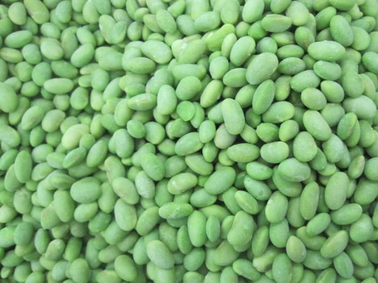 IQF Edamame Kernels