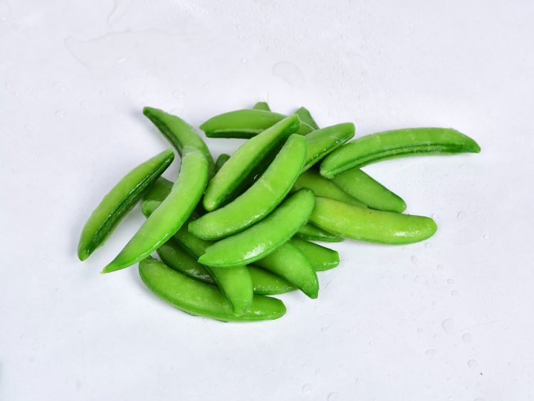 IQF Sugar Snap Peas