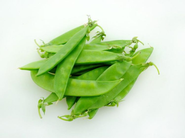IQF Snow Beans Whole