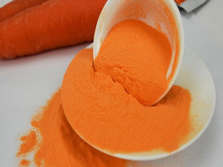 Carrot Powder