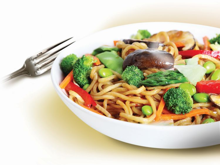 Country Chow Mein