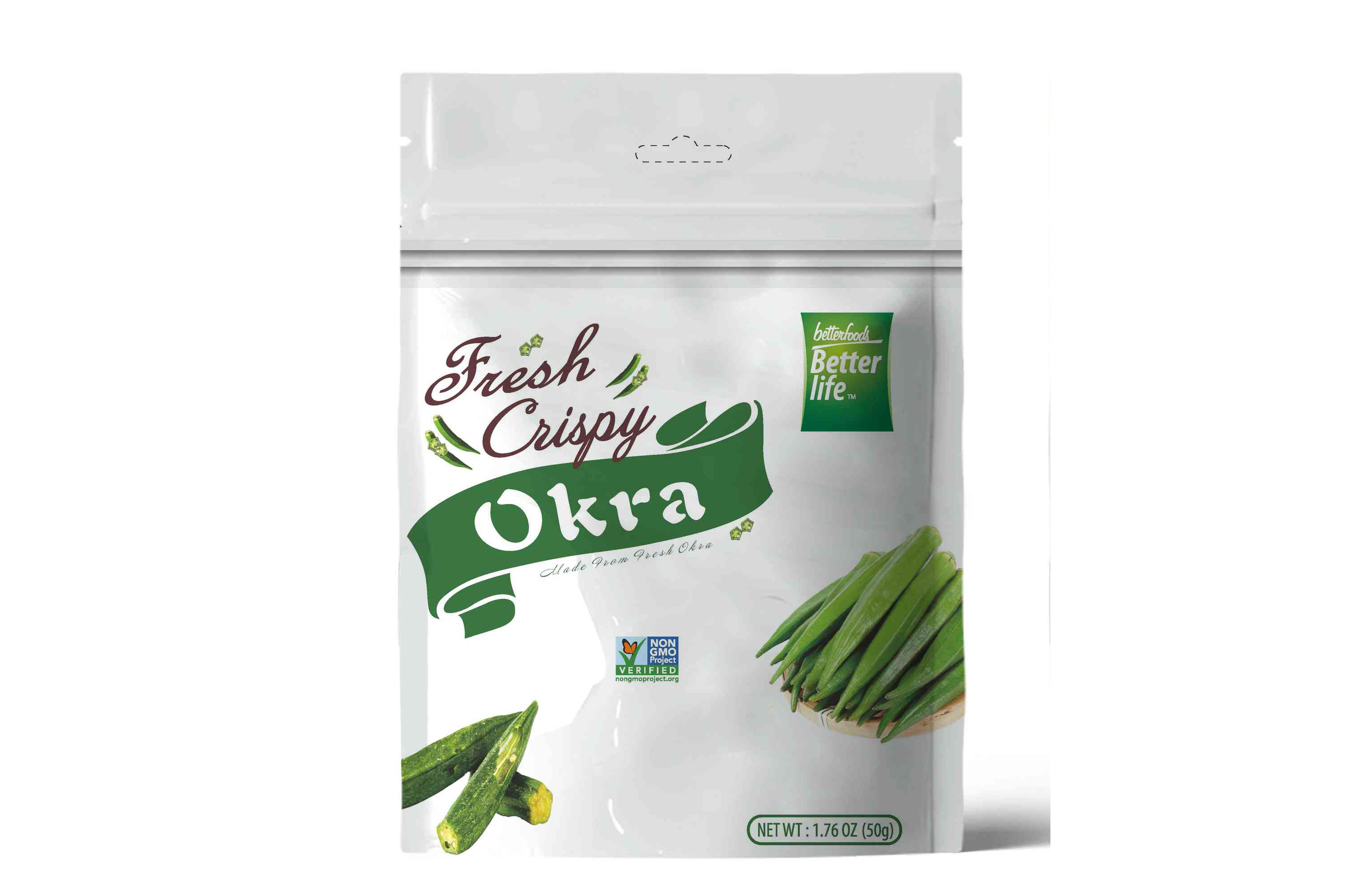 Crispy Okra